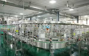 Jingjiang company realizes smart production of edible oil