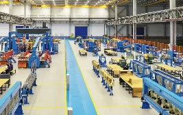 Strategic projects propel JETDZ's industrial growth