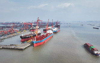 Jingjiang's foreign trade continues to expand