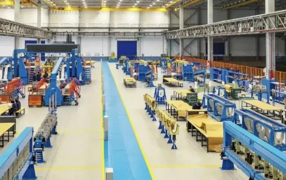 Strategic projects propel JETDZ's industrial growth