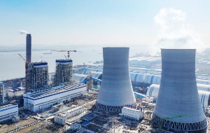Guoxin Jingjiang Power Plant expansion project achieves key milestone 