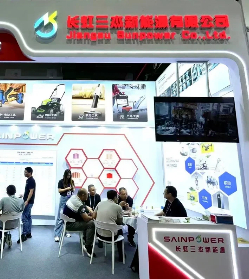 Taixing enterprises secures $2.77m on first day of Canton Fair