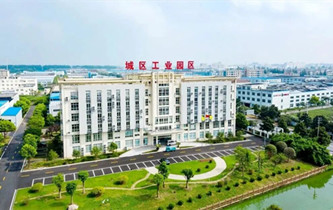 Taixing's ship cooling equipment cluster makes provincial shortlist