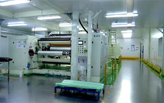 Taixing firm pioneers green PET film production