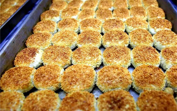 Taixing's signature dishes make Jiangsu's 'Hundred Counties, Thousand Flavors' list