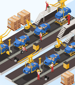 A look at China's economy in first 3 quarters of 2025