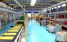 Smart manufacturing adds momentum for Meiying New Materials