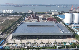 Taixing EDZ works to meet annual targets