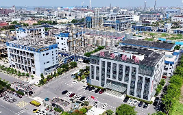 Taixing project wins national sci-tech progress award