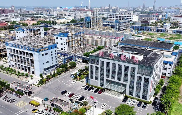 Taixing project wins national sci-tech progress award