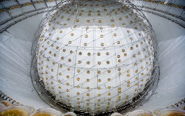 JUNO neutrino detector participated by Taixing company delivers first results