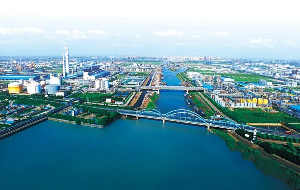 SP Chemicals (Taixing) completes cross-city transaction of water rights