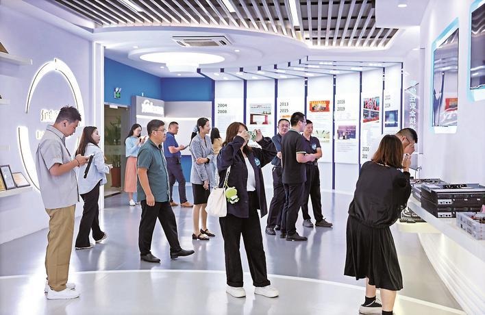 Taizhou strengthens business environment