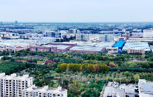 Taixing High-tech Zone strives to meet annual target