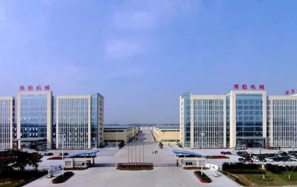 Jiangsu Nanji Machinery becomes model in intellectual property creation