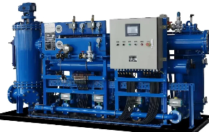 Taixing equipment contributes to water pollution prevention, control 