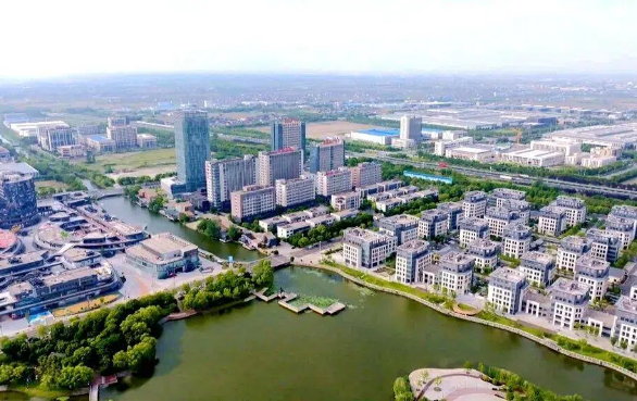 Taixing zone advances industry-university-research cooperation