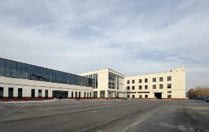 Taixing High-tech Zone adds major provincial project