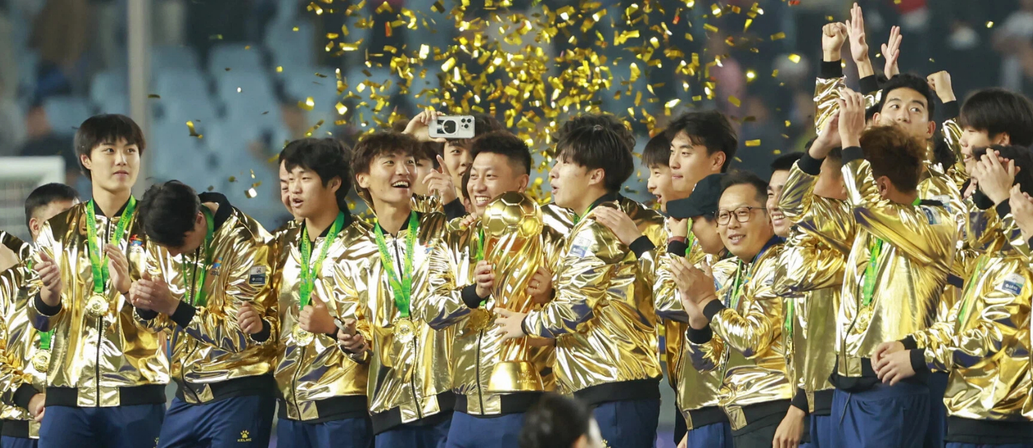 Taizhou clinches championship at 2025 Jiangsu Football City League