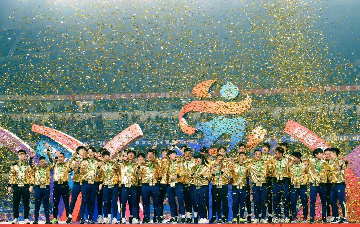 From the pitches to the stands: See you at Suchao next year