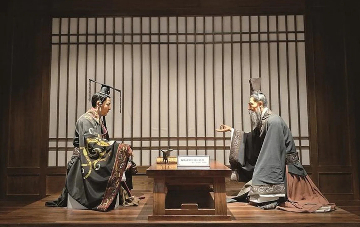 Learn about ancient tax culture at Jiangsu Salt Taxation Museum