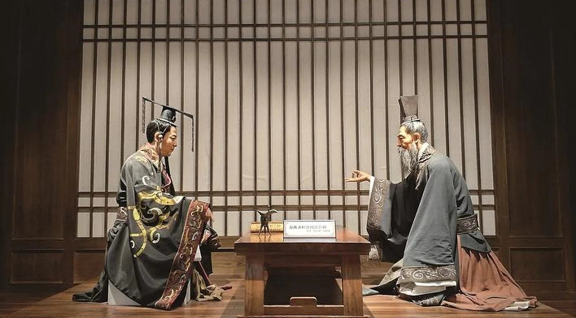 Learn about ancient tax culture at Jiangsu Salt Taxation Museum