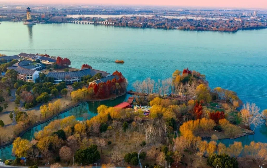 Winter wonders of Taizhou