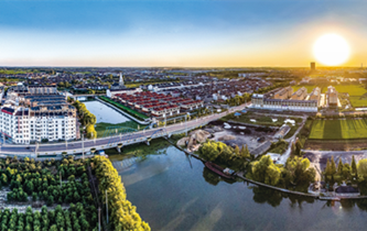 Xinghua high-tech zone to establish national recycling resource trading center