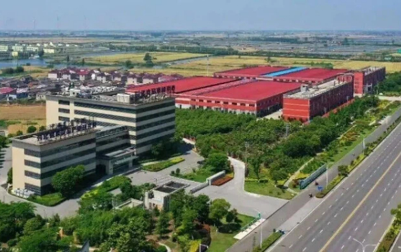 Xinghua's shared laboratories serve as national models
