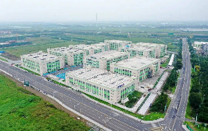 Xinghua's seasoning and agricultural products deep processing cluster honored