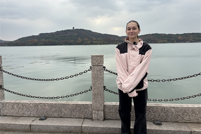 My first out-of-the-country trip from CT to Wuxi, China