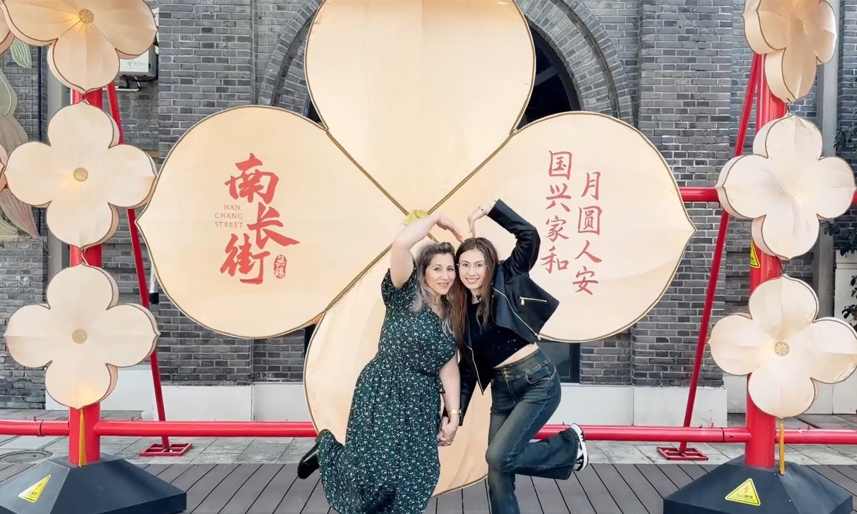 Wuxi leaves a lasting impression on Ukrainian online influencer