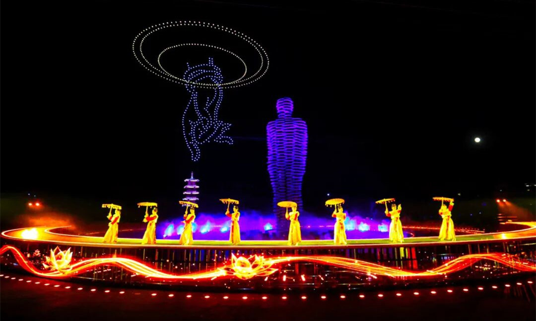 Where to celebrate New Year's Eve in Wuxi