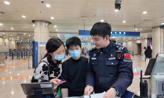 Shuofang airport sees increased foreign visitors