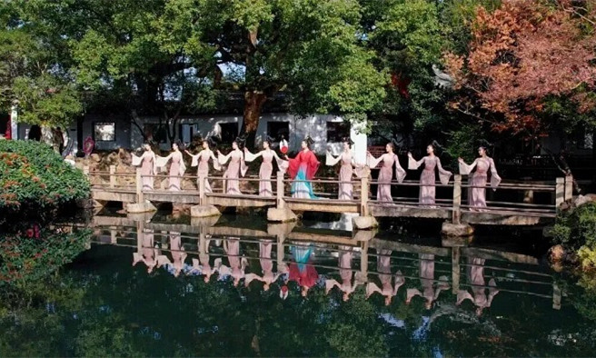 15th National Dance Showcase concludes in Wuxi