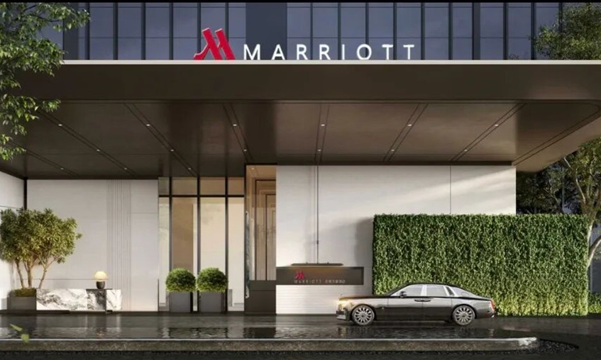 World-renowned hotel set to open in Wuxi