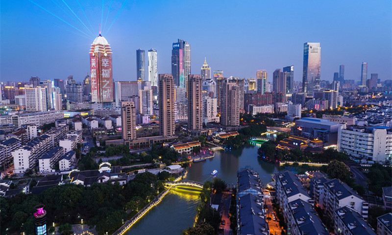 Secret sauce powering Wuxi's foreign trade matchmaking event