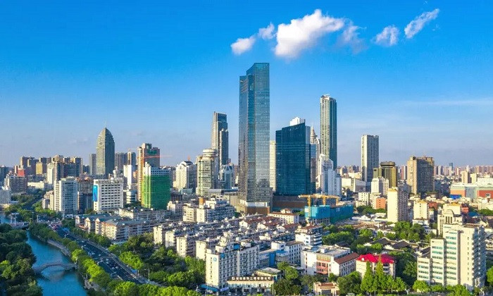 Wuxi welcomes improved air quality in 2025