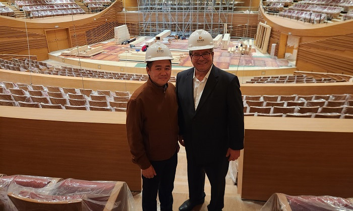 Orchestrating dreams: The growth of classical music in Wuxi