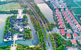 Zhangjiagang boosts rural integrated development 