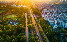 Ammann asphalt paver project goes into operation in Zhangjiagang 