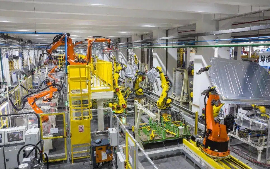 Zhangjiagang manufacturer achieves full automation in key production processes 