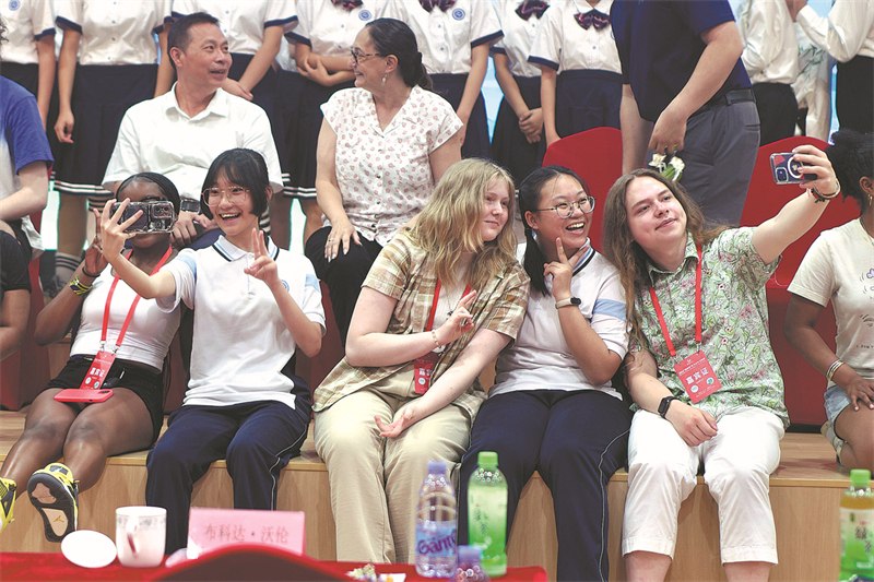 Friendships forged at Sino-US youth festival3.jpg