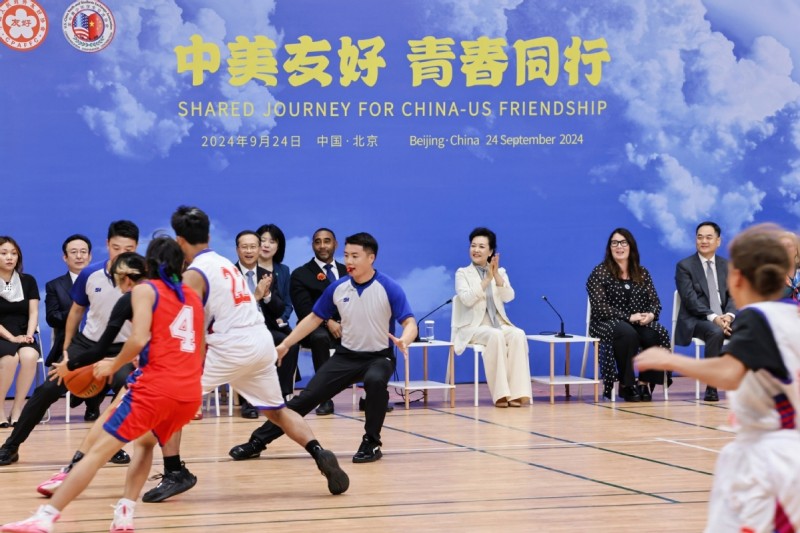 Sino-US youth exchanges encouraged2.jpg