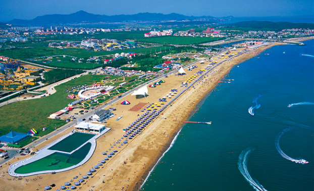 Dalian Jinshitan National Tourist Resort