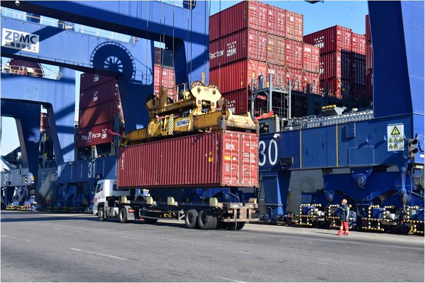 大連自由貿易エリアが輸出船積指図書のオンライン処理新モデルを打ち出し