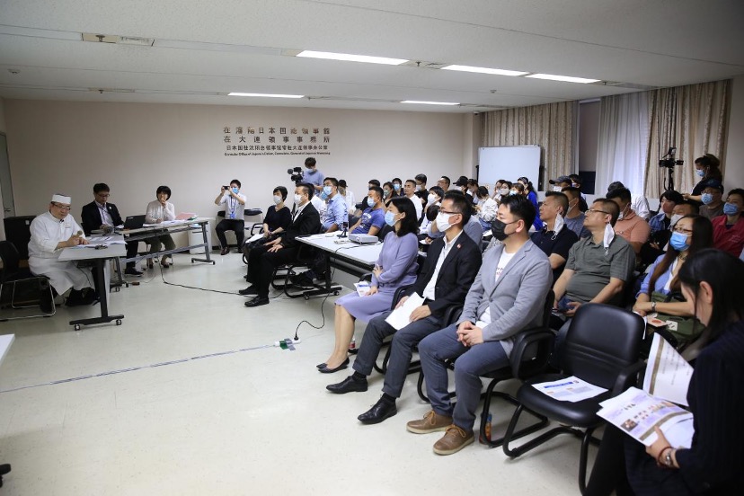 ​日本料理講座が在大連日本国領事事務所で開催