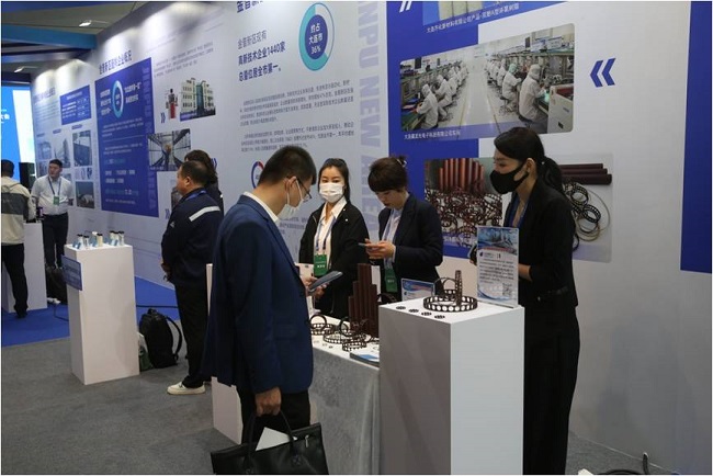 Jinpu holds investment promotion sub-conference at the 2023 Dalian Conference on Scientific and Technological Innovation