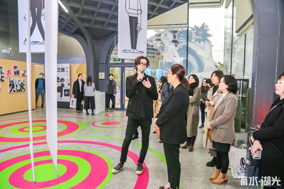 Lin-gang launches new cultural tourism landmark-2.jpg