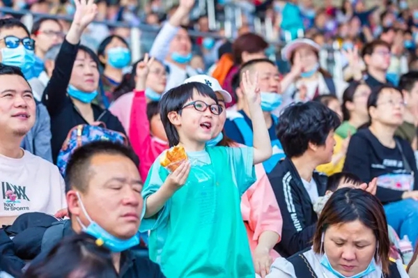 Haichang Ocean Park lures tourists with great new features3.jpg